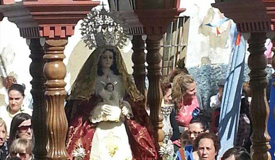 Romería de Teba