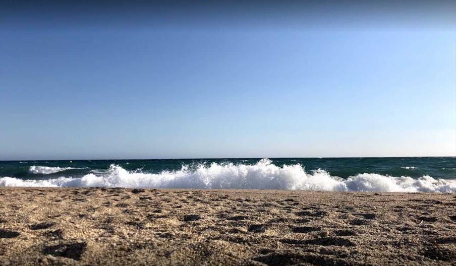 Playa de San Miguel