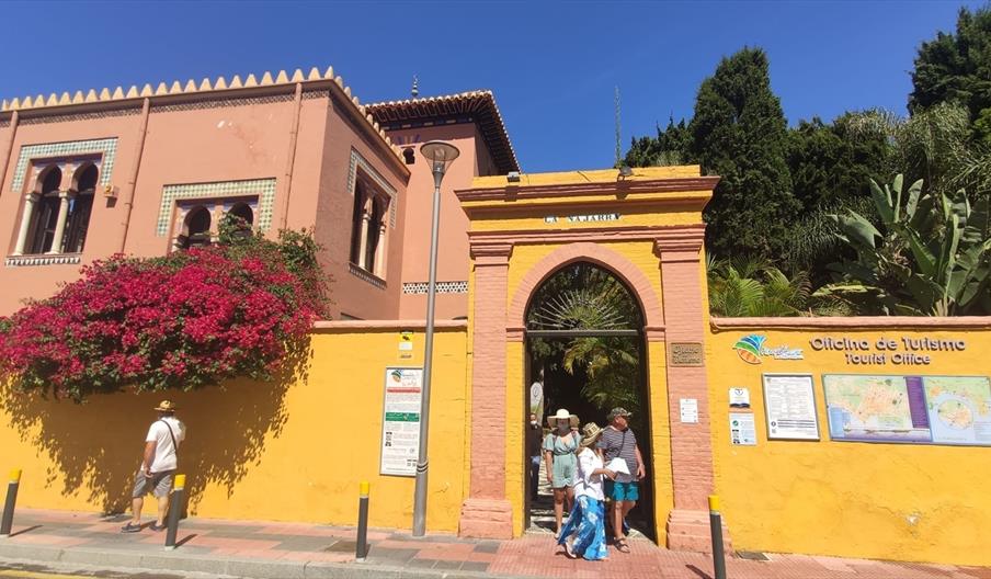 Entrada