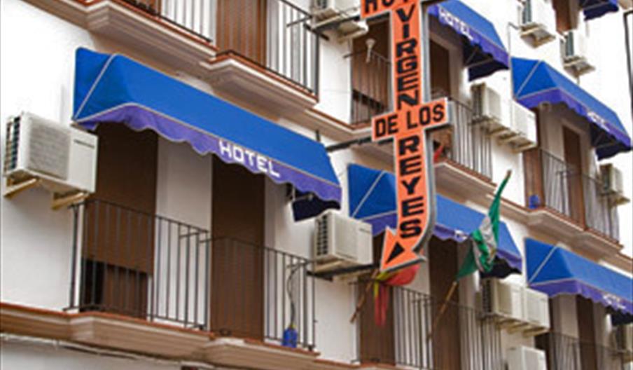 Hotel Virgen de los Reyes