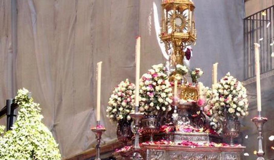 Feria del Corpus