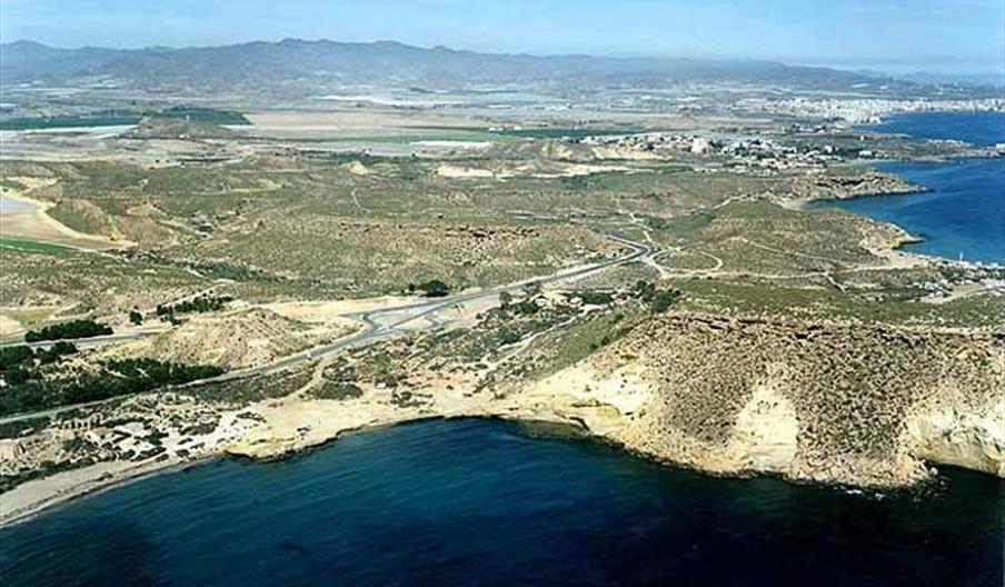 Cala Cerrada