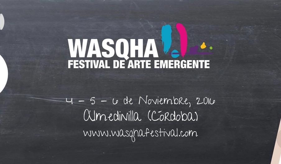 Festival de Arte Emergente Wasqha