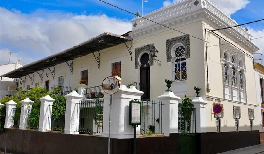 Casa de Lola Lucena