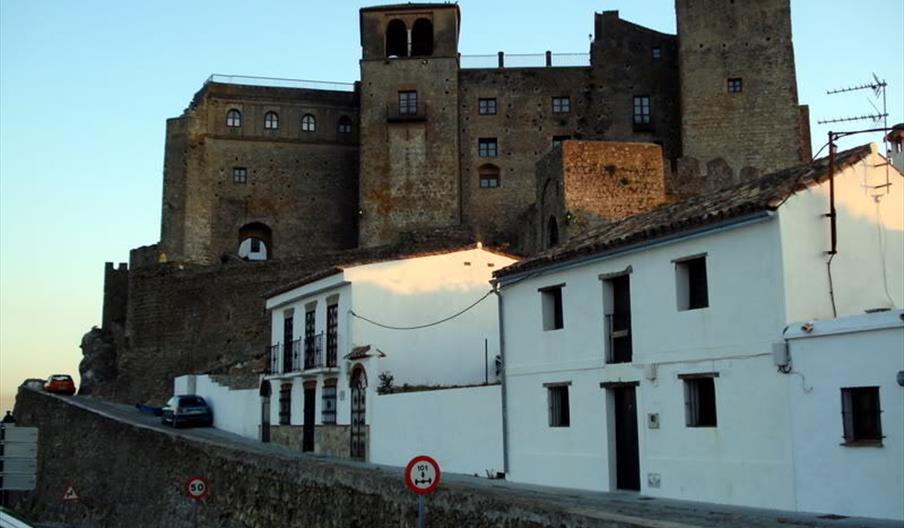 Hotel-Apartamento Castillo de Castellar