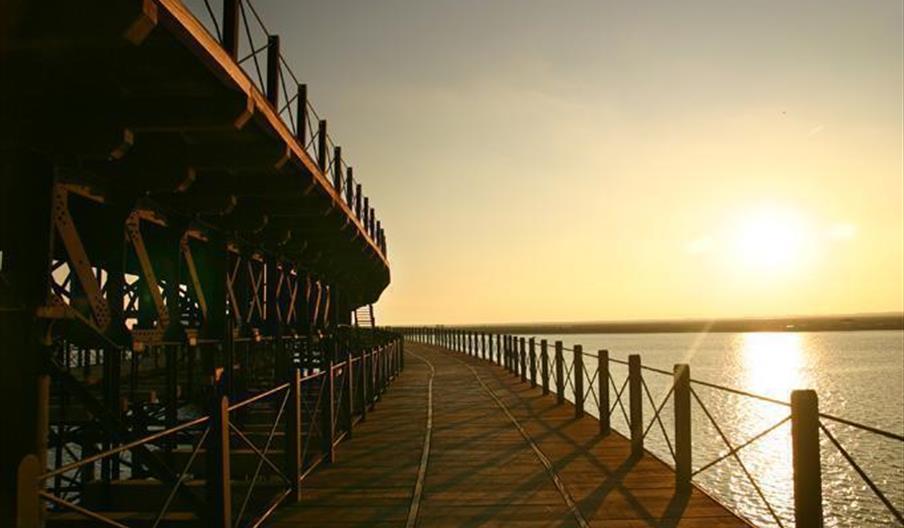 Muelle del Tinto