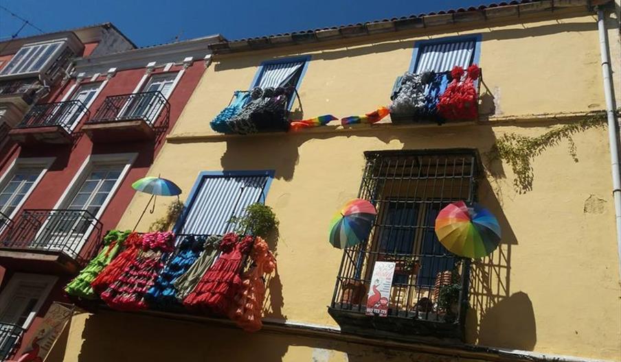 Pensión Patio 19