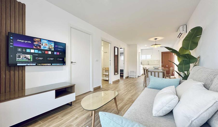 APARTAMENTO DELUXE