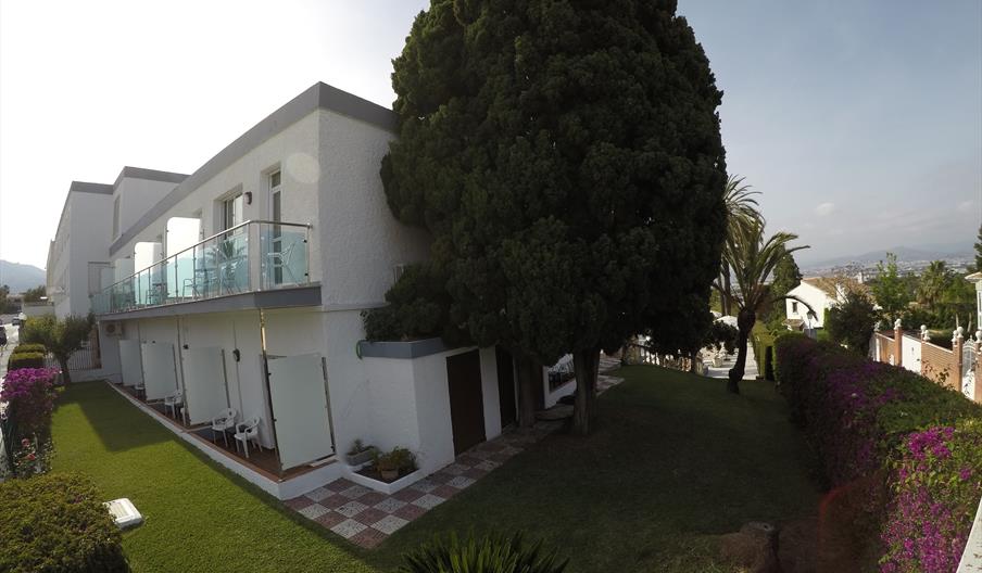Hotel Los Rosales