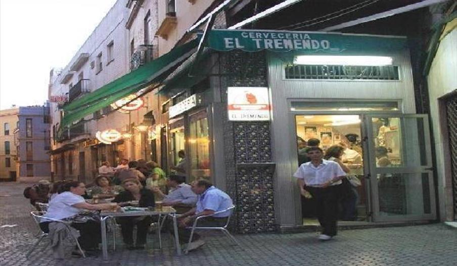 El Tremendo