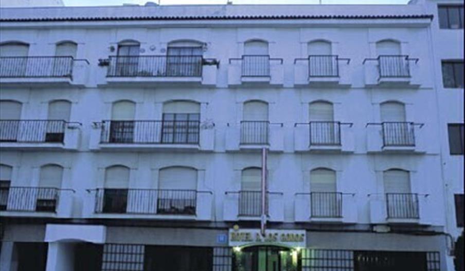 Hotel Los Godos