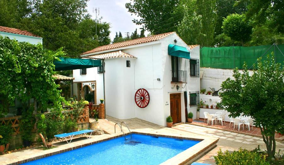 Casa Rural Arados