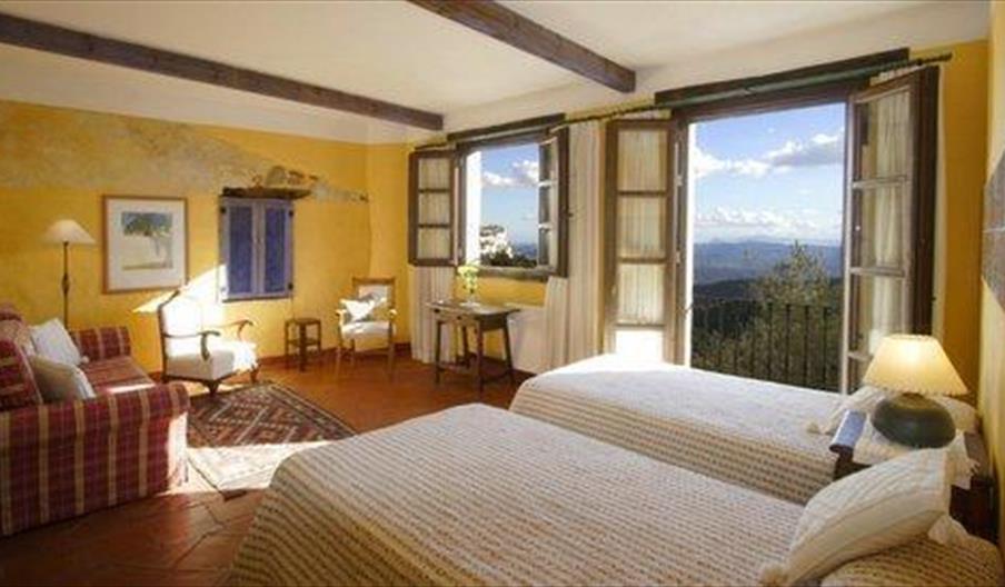 Hotel La Fructuosa