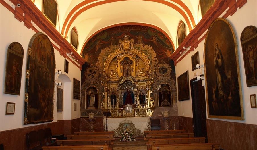 Capilla de la Orden Tercera Franciscana