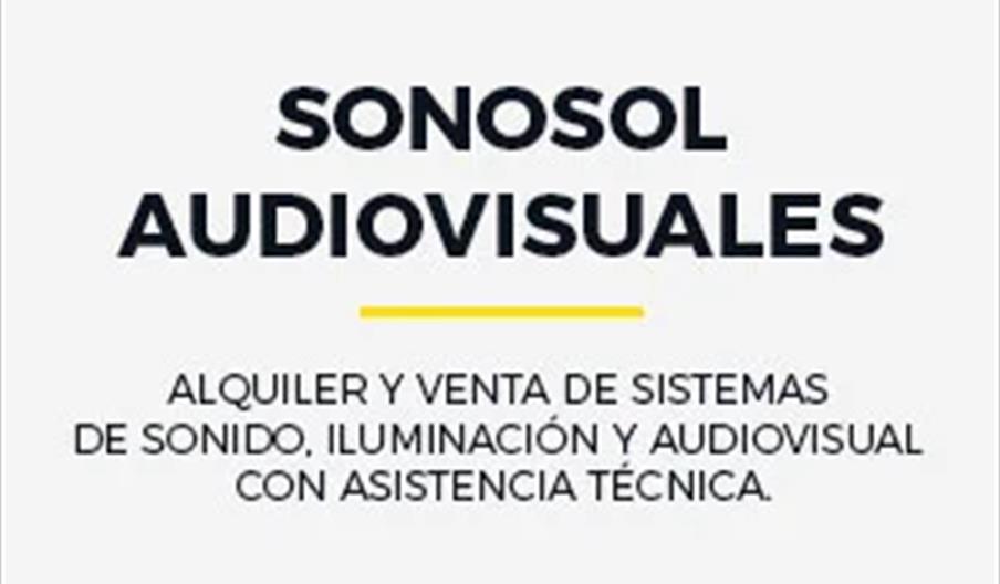 Sonosol Audiovisuales