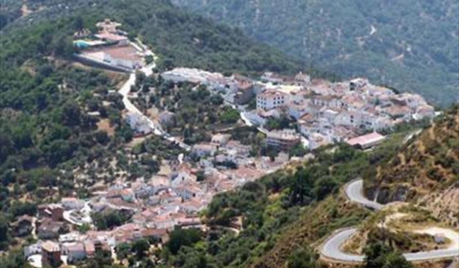 Benarrabá