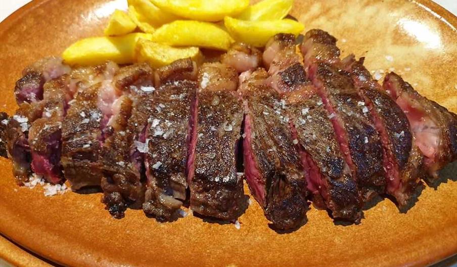 Plato 1 La Espuela