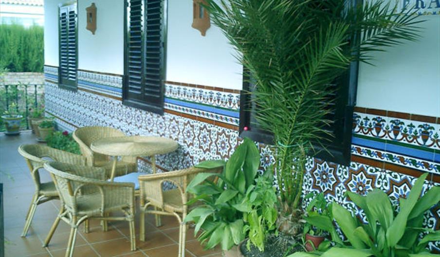 Pensión Frasquita