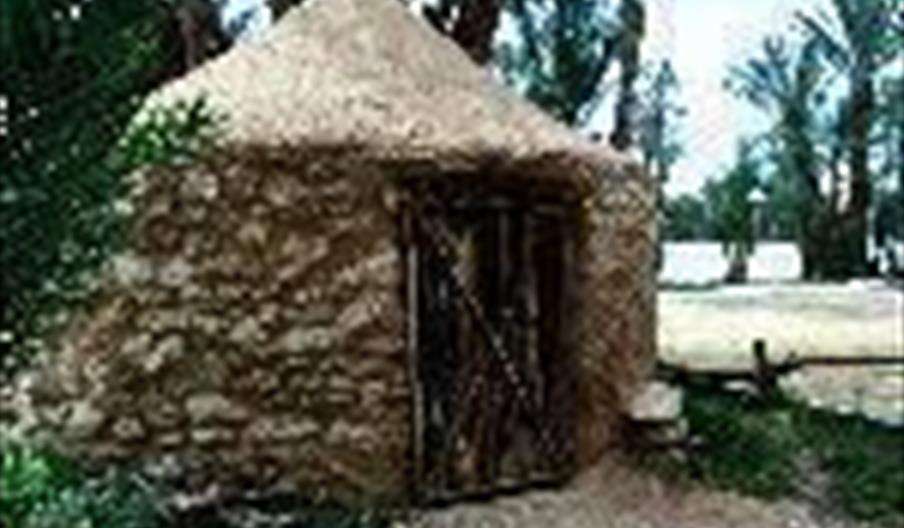 Cabaña Eneolítica