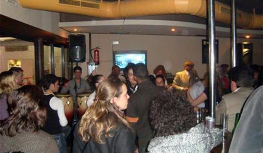 Bogart Café