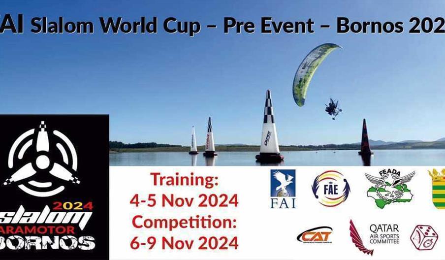 Campeonato Mundial de Paramotor