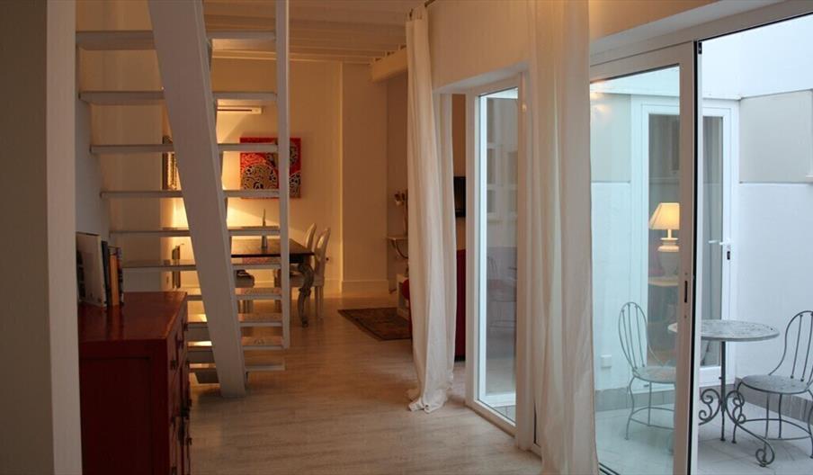 Apartamento Relator