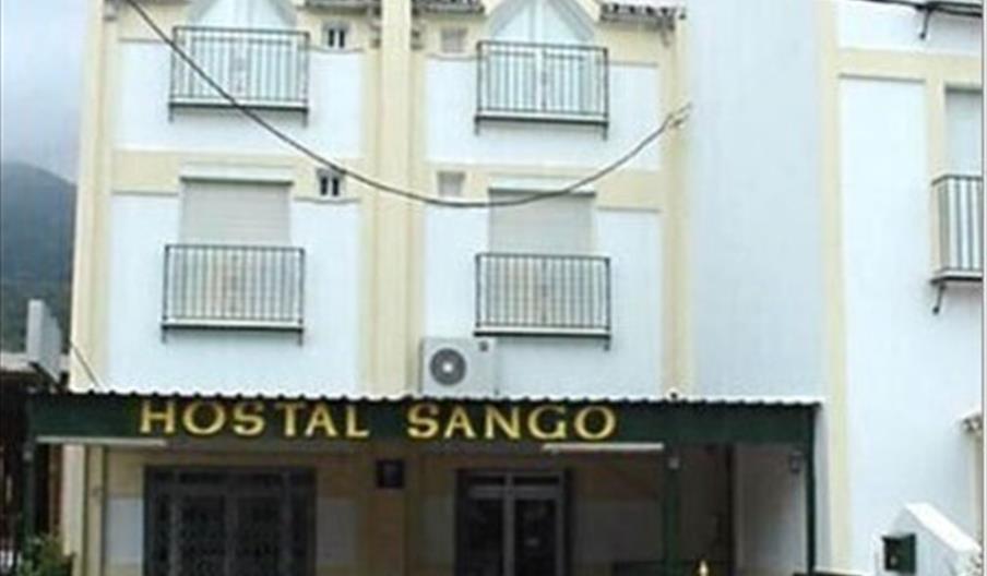 Pensión Sango