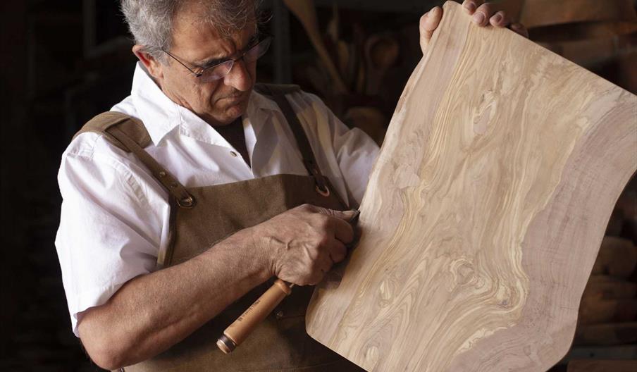 El Arte del Olivo