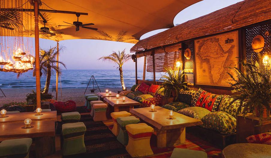 Trocadero Zanzibar