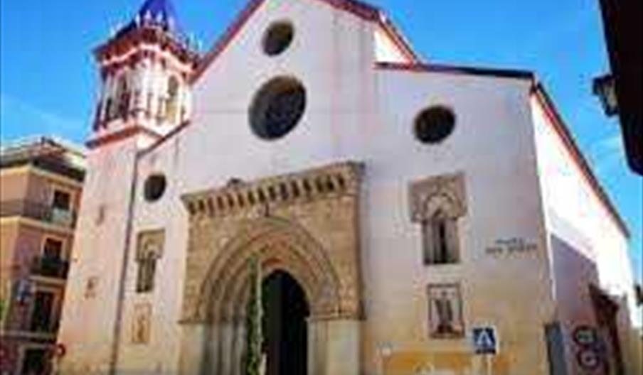 Parroquia San Roman