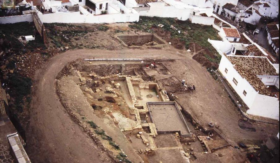 Termas Romanas
