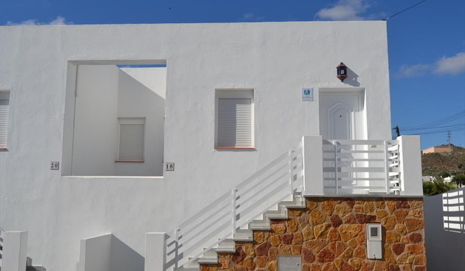 Vivienda Rural María Carmona Casa Sol