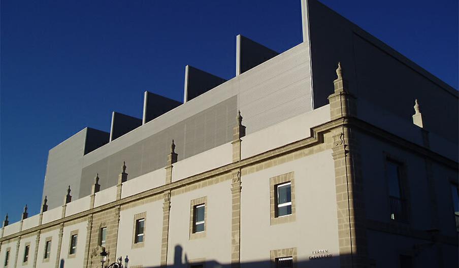 Teatro Municipal Pedro Muñoz Seca