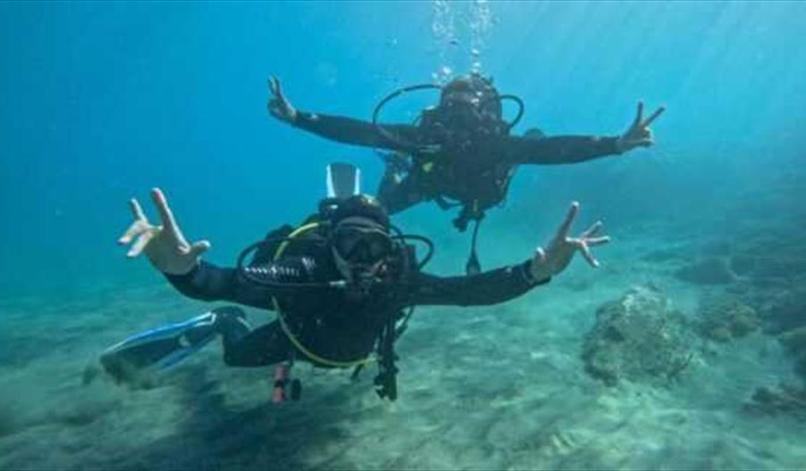 Buceo Almuñécar