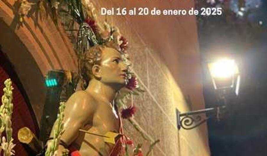 Fiestas de San Sebastián de Alicún