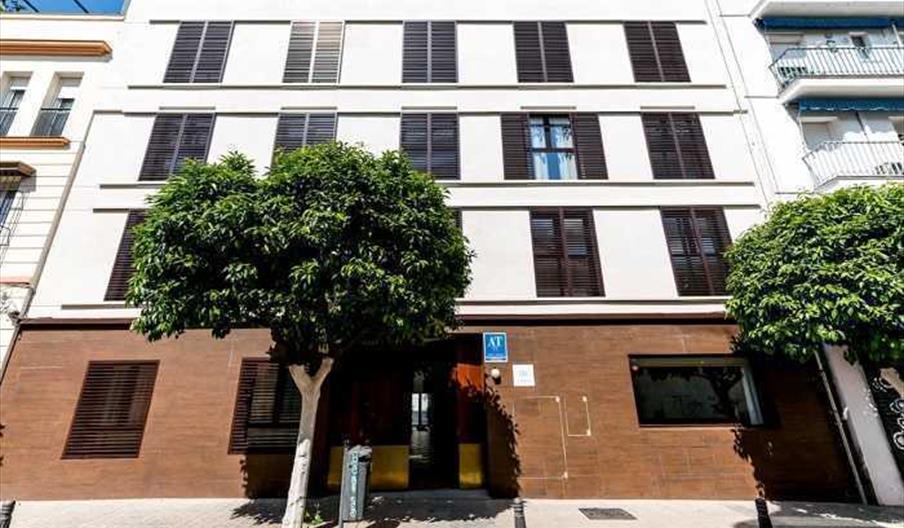 Apartamentos Lumbreras 16