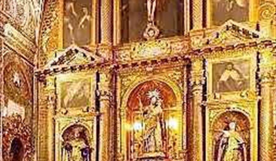 RETABLO PRINCIPAL
