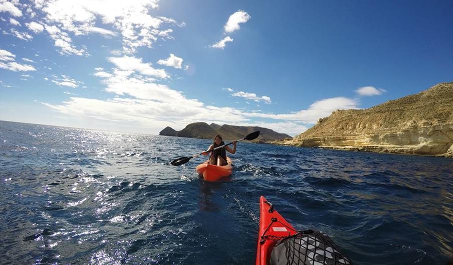 Natural Kayak