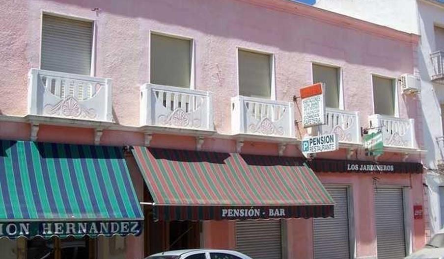 Los Jardineros