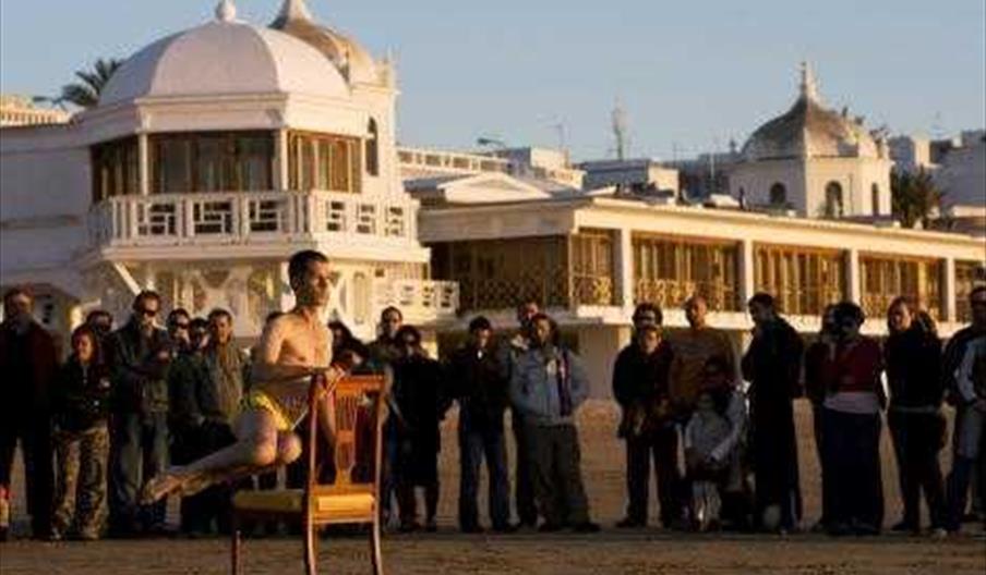 Cádiz en Danza