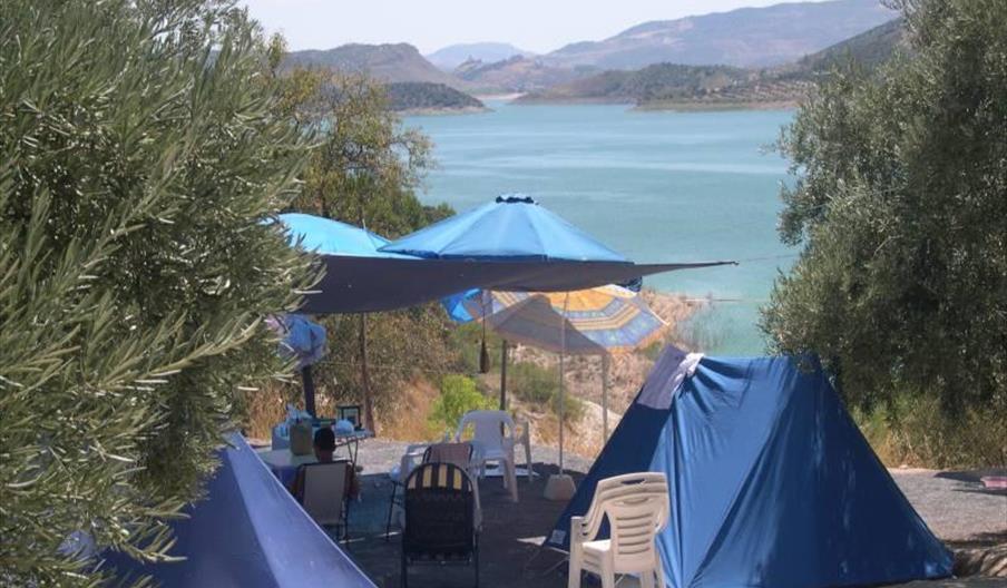 Camping La Isla