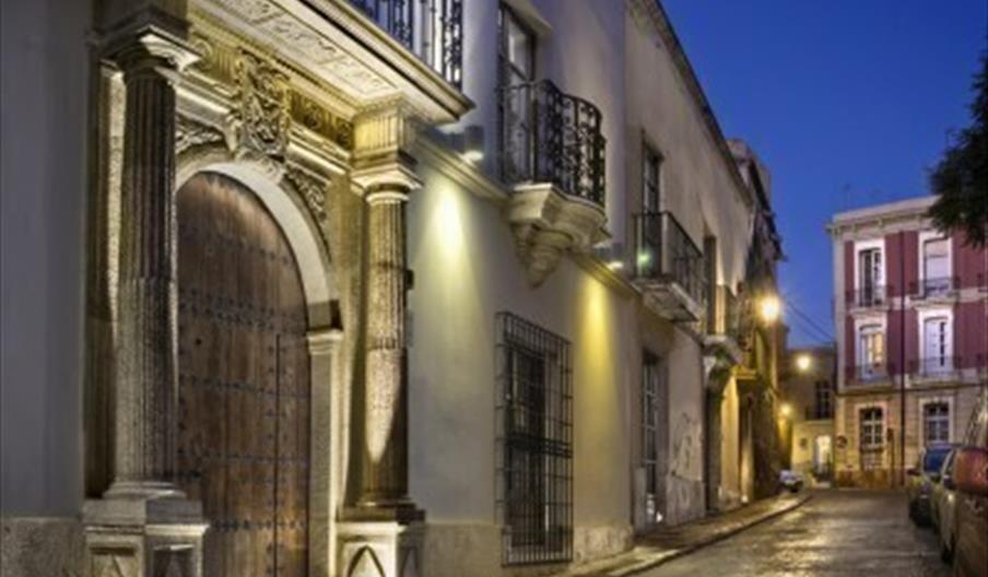 Casa de los Puches