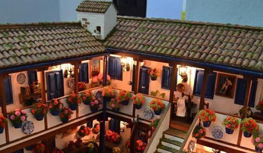 Patios Artesanos