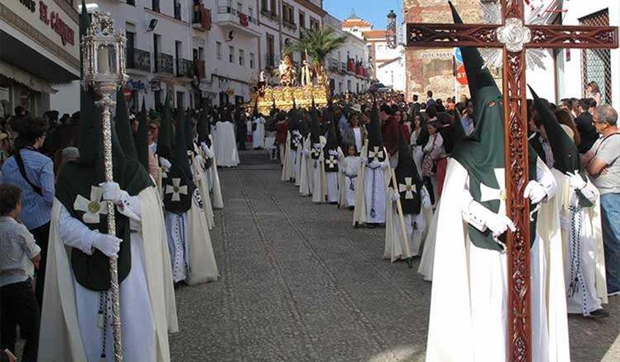 Semana Santa Aracena