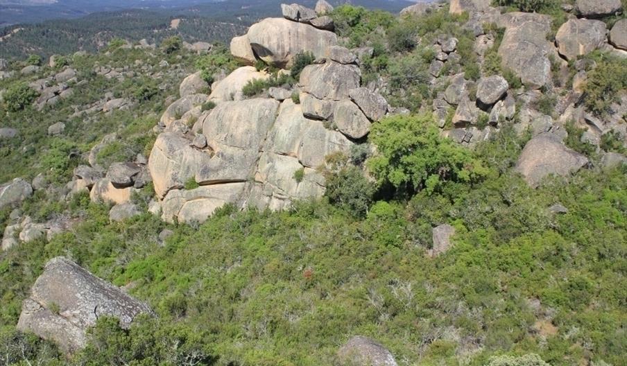 Peñas de Aroche
