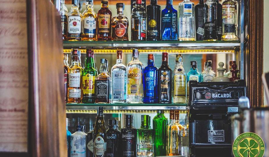 TRINITY IRISH BAR