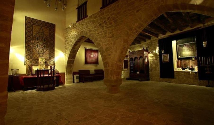 Sinagoga del Agua