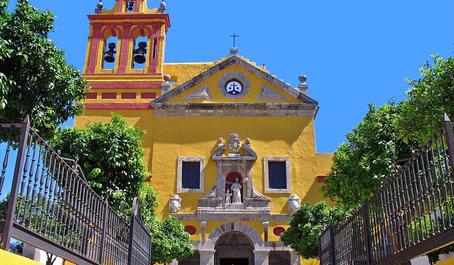 Iglesia Conventual de San José – San Cayetano