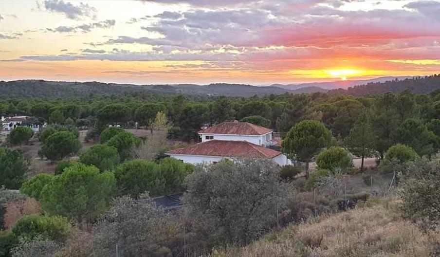 An image of Camping Los Villares Sierra de Córdoba