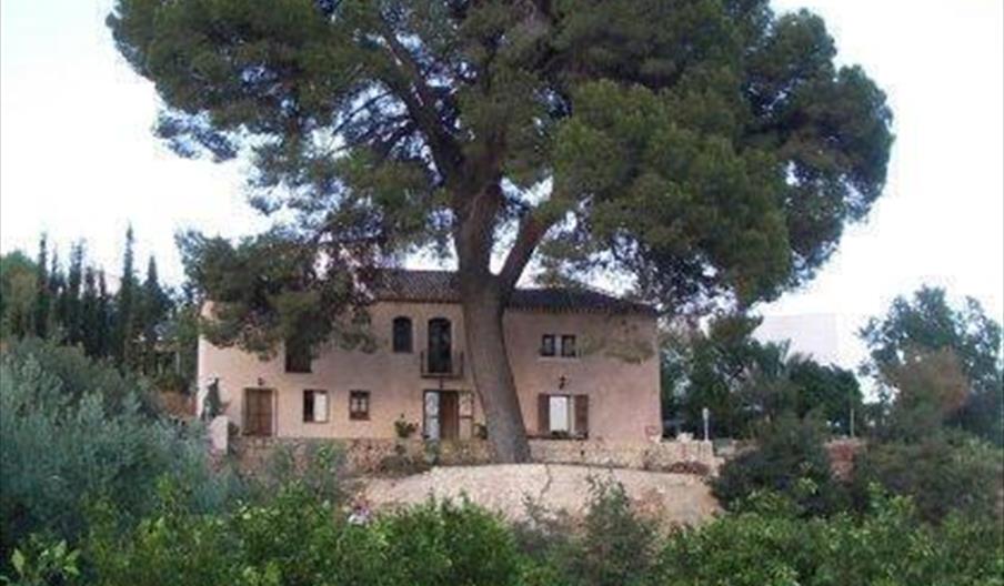 Cortijo del Pino